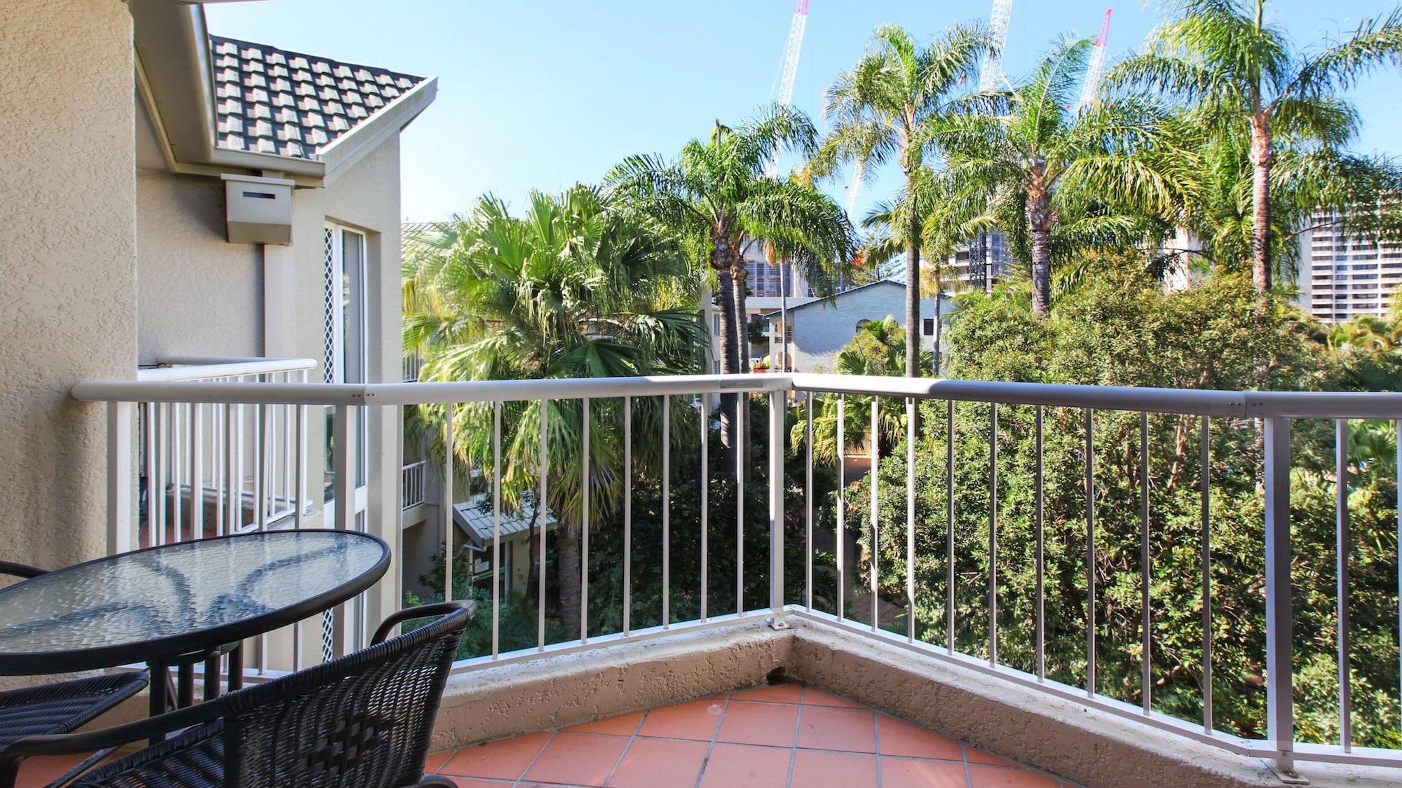 Mari Court Resort Gold Coast Luaran gambar