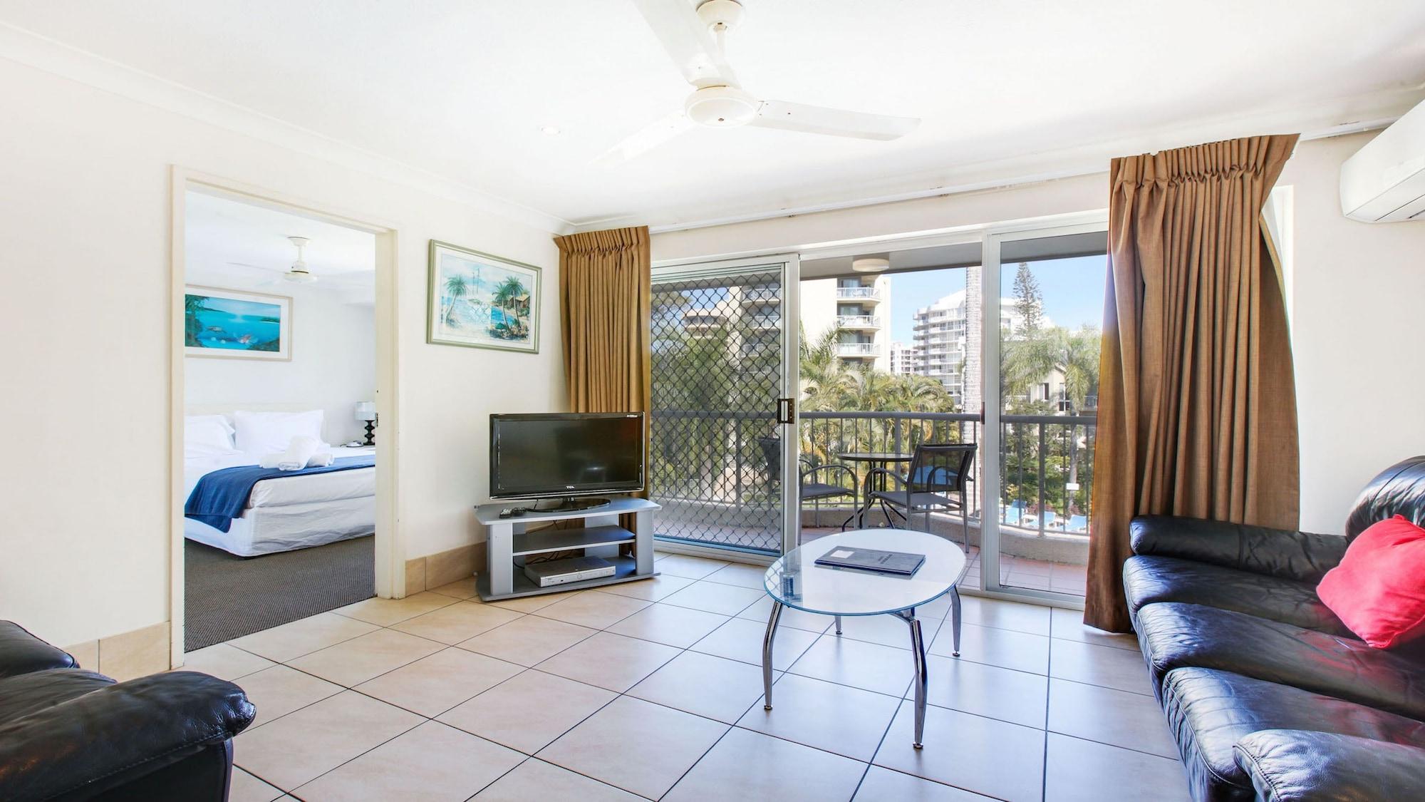 Mari Court Resort Gold Coast Luaran gambar