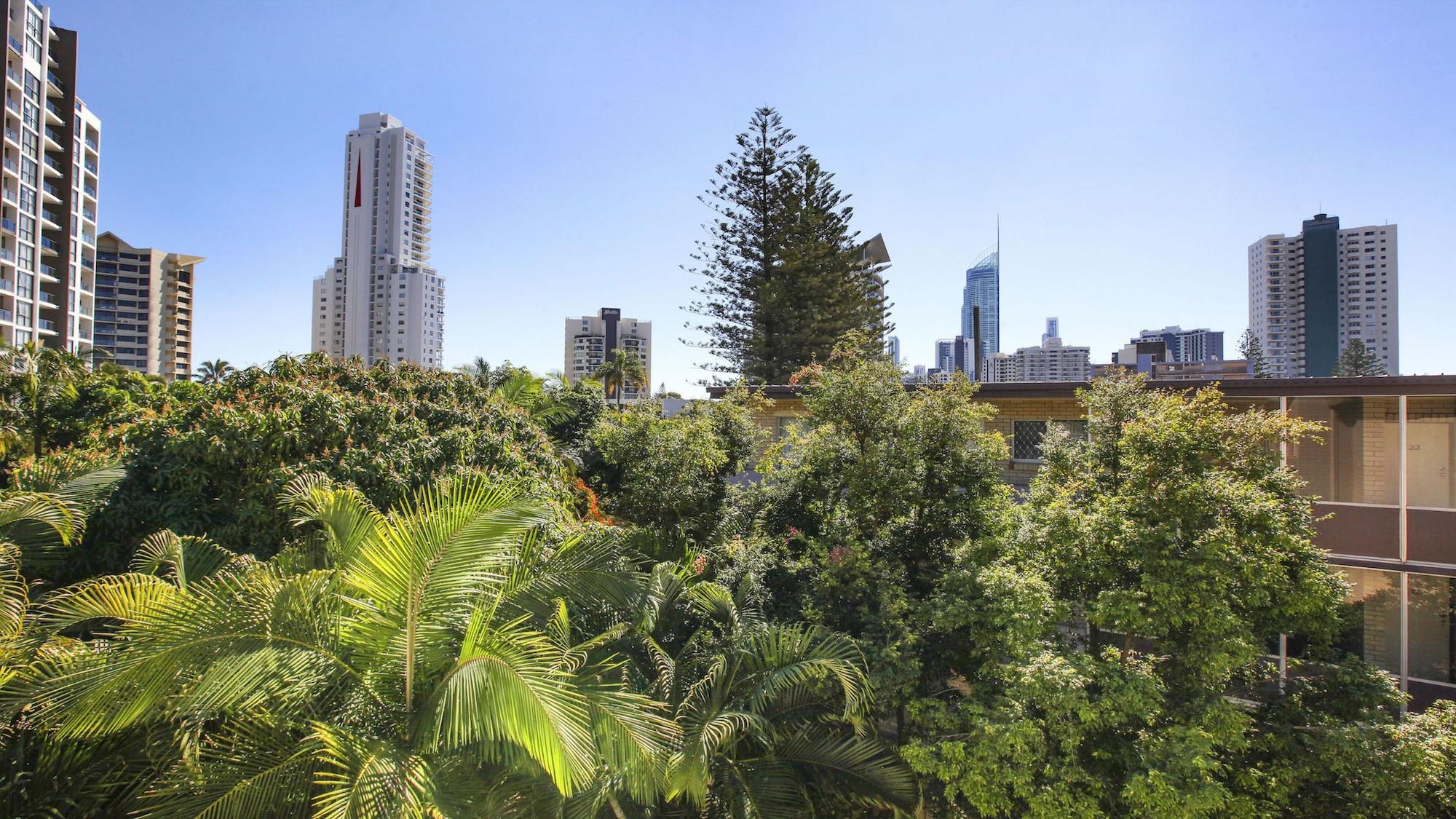 Mari Court Resort Gold Coast Luaran gambar