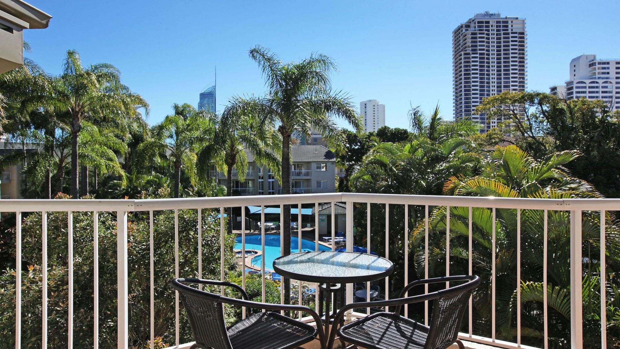 Mari Court Resort Gold Coast Luaran gambar