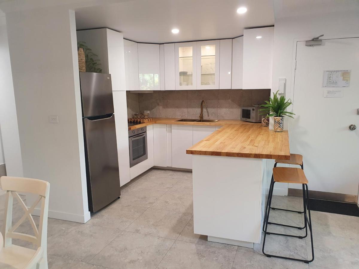 Mari Court Resort Gold Coast Luaran gambar