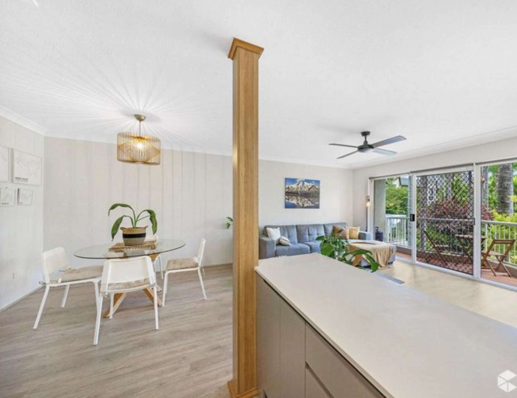 Mari Court Resort Gold Coast Luaran gambar