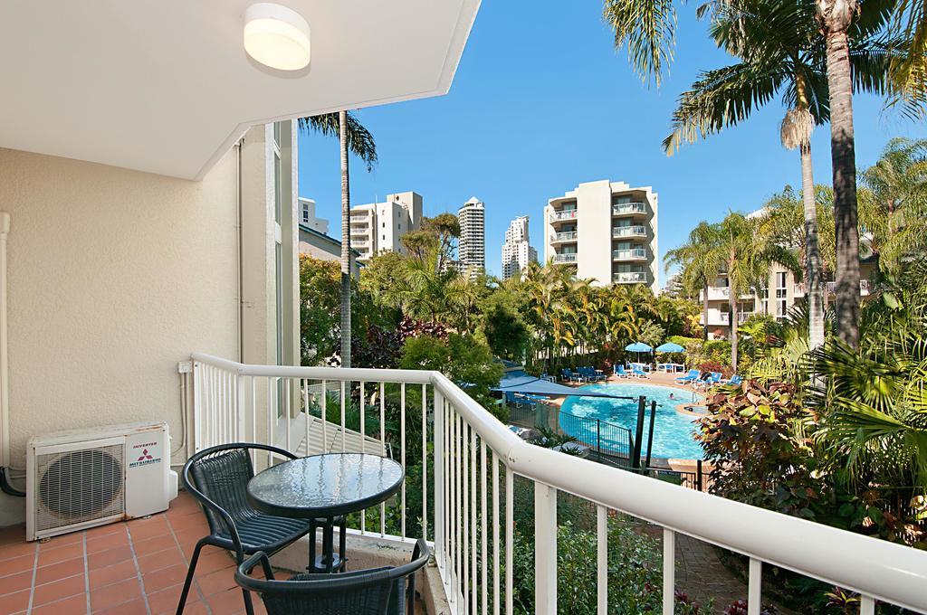 Mari Court Resort Gold Coast Luaran gambar