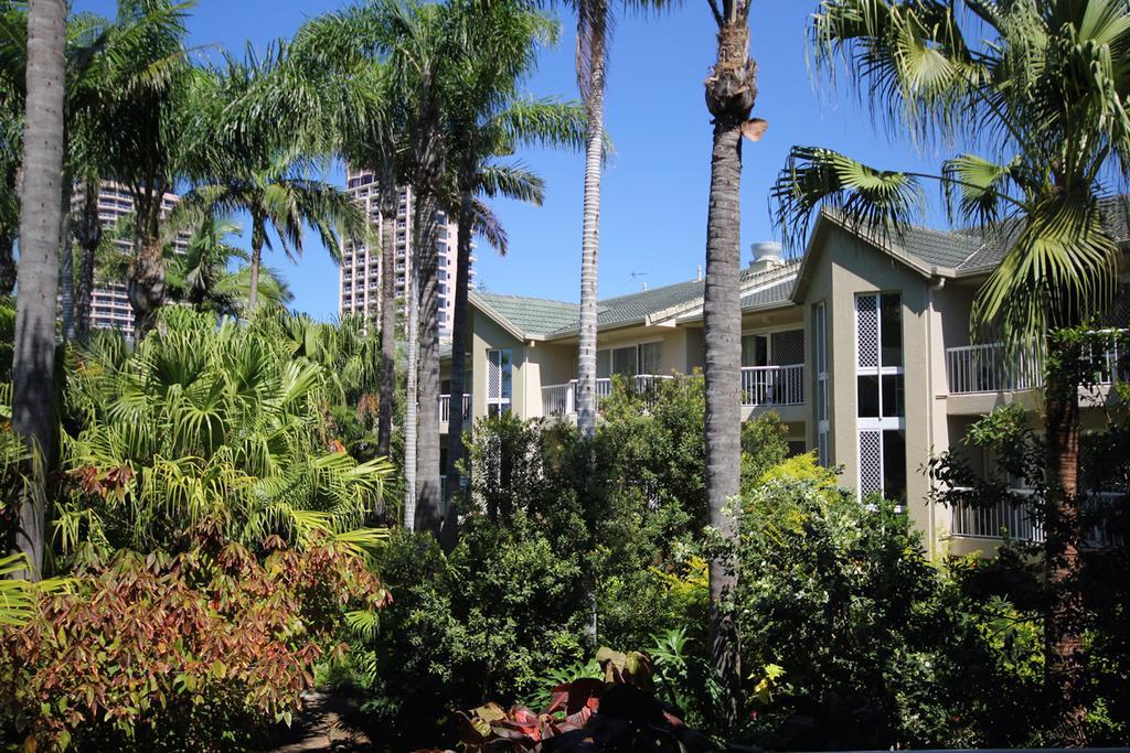 Mari Court Resort Gold Coast Luaran gambar