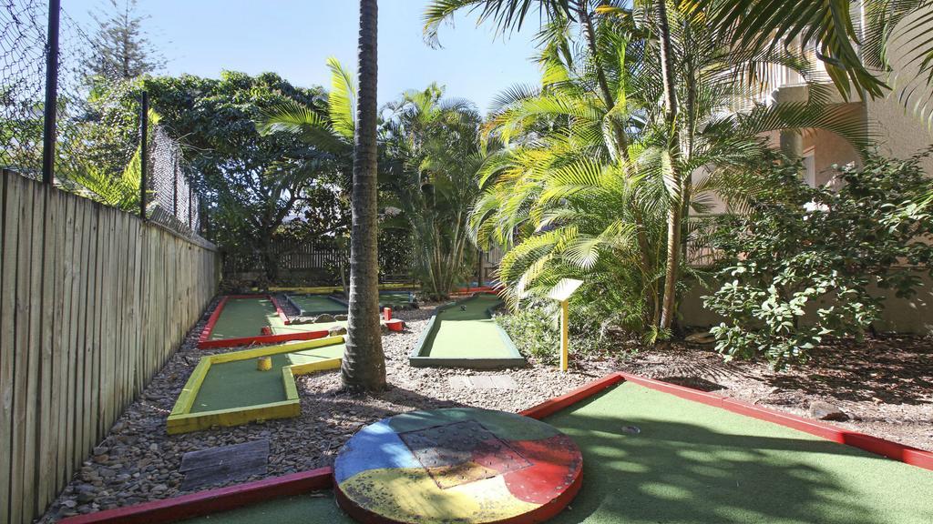 Mari Court Resort Gold Coast Luaran gambar