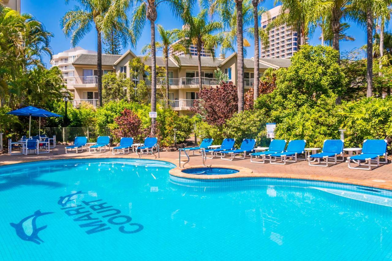 Mari Court Resort Gold Coast Luaran gambar