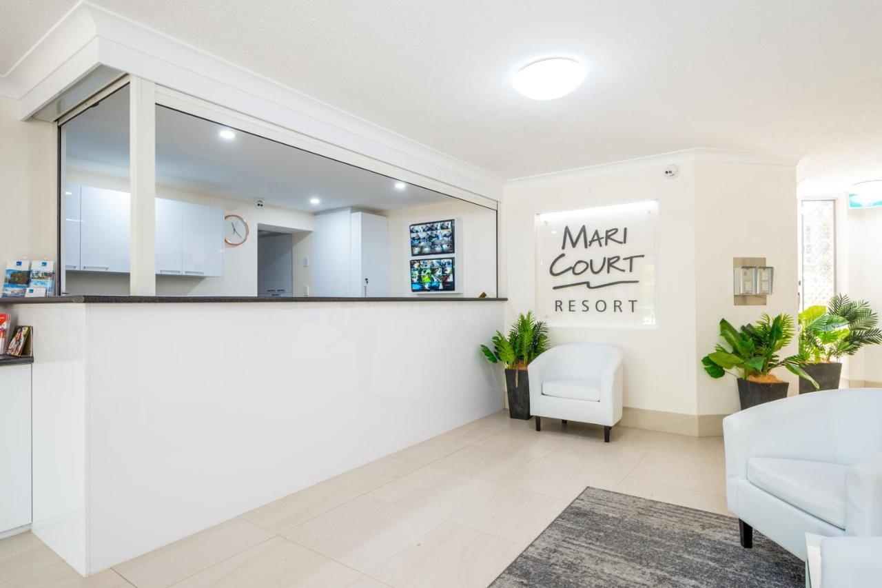 Mari Court Resort Gold Coast Luaran gambar