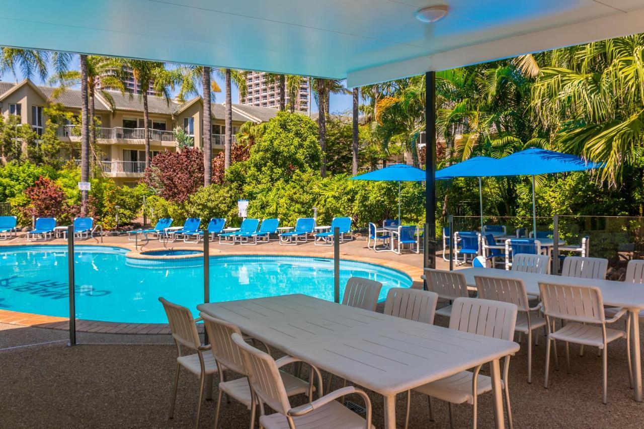 Mari Court Resort Gold Coast Luaran gambar
