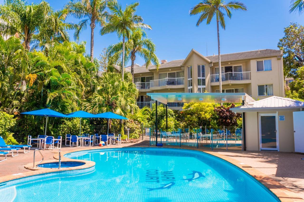 Mari Court Resort Gold Coast Luaran gambar